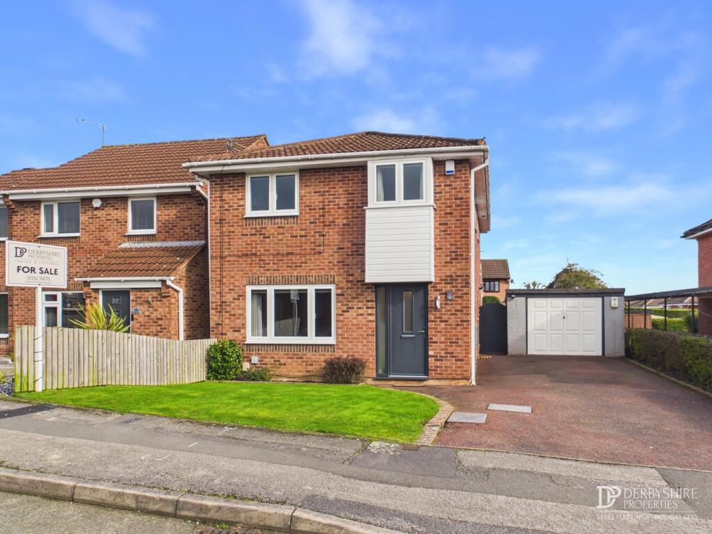 Main image of property: Walton Court, West Hallam, DE7