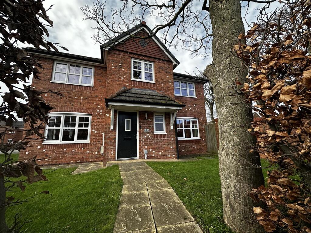 Main image of property: Becconsall Gardens, Hesketh Bank, Preston