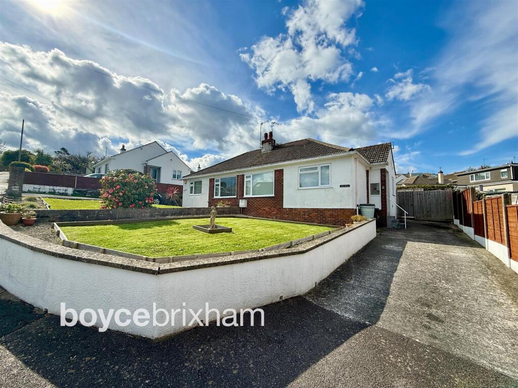 Main image of property: Copythorne Close, Brixham