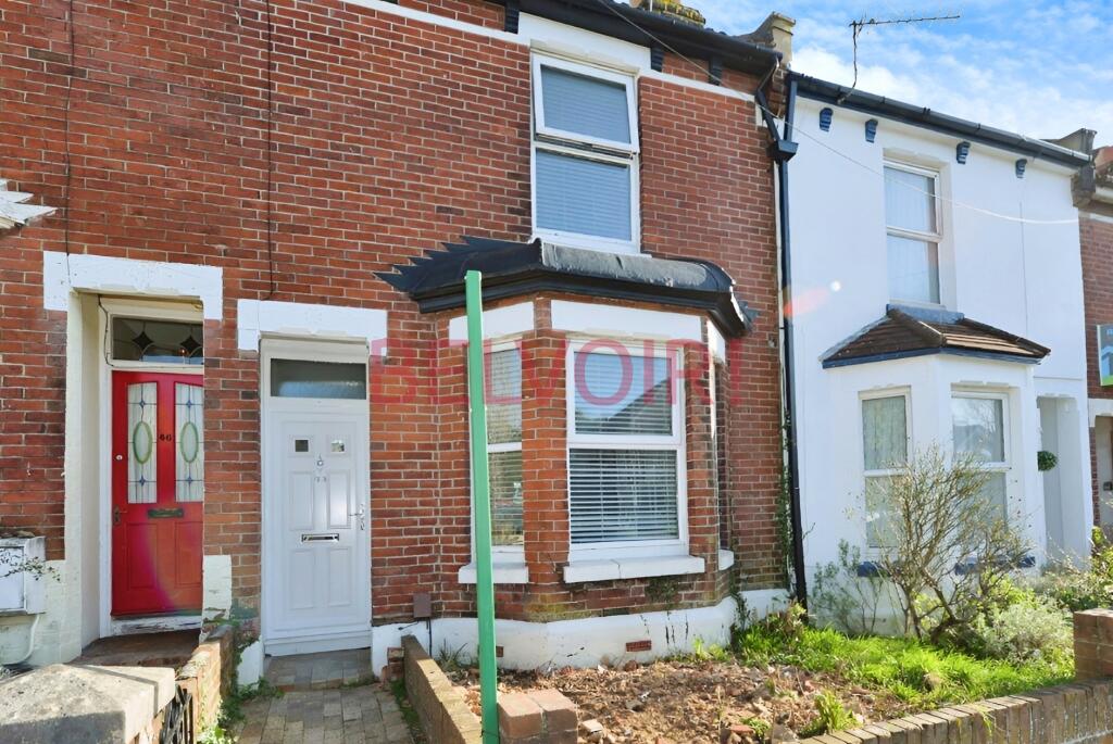 Main image of property: Arnold Road, Southampton, SO17