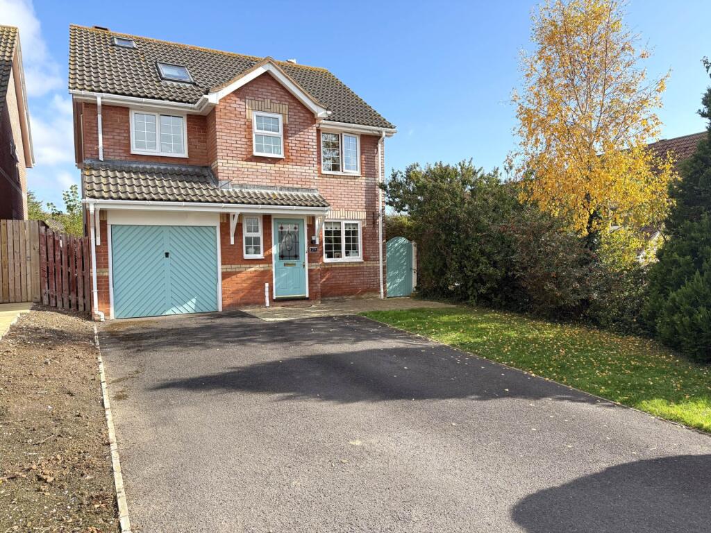 Main image of property: Cheriswood Avenue, Exmouth