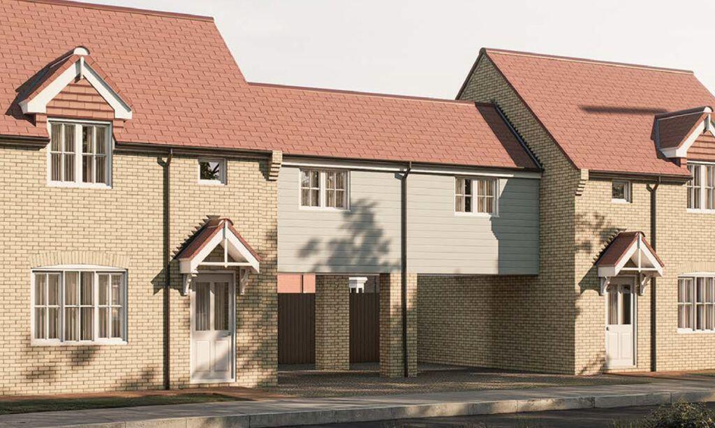 Main image of property: Plot 59, The Glenfarg, Gleneagles Drive, Woodhall Spa