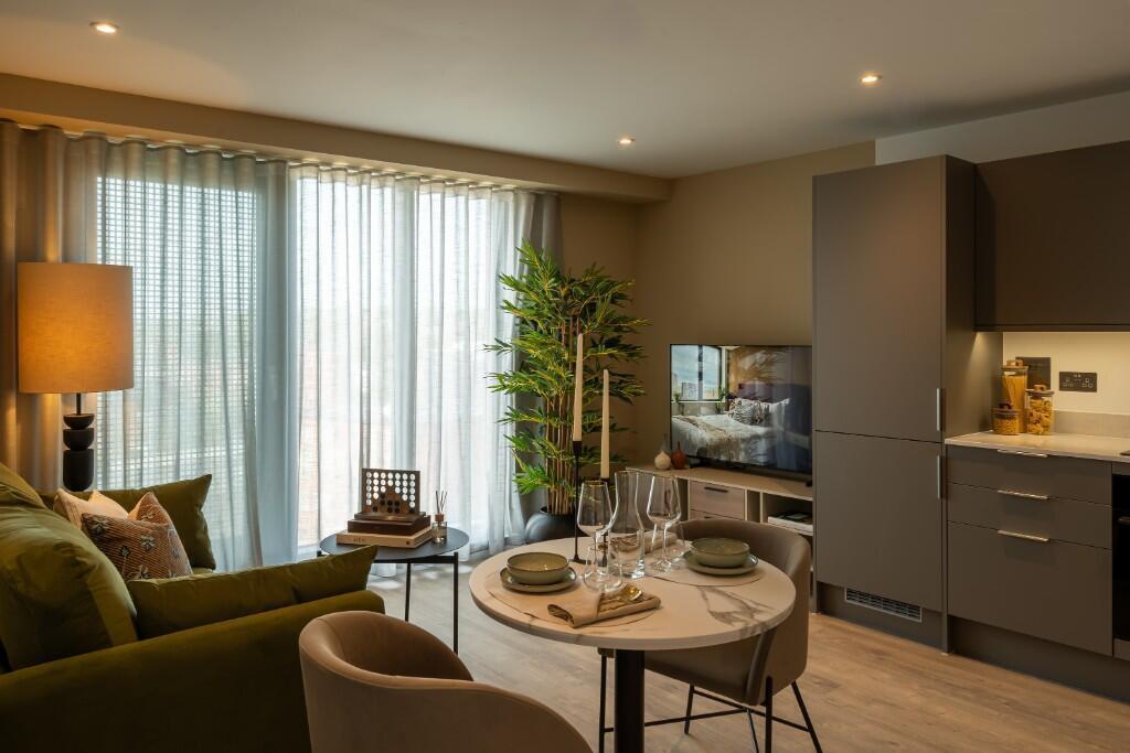 Main image of property: Flat 1111, Skinner Street, Leeds, West Yorkshire, LS1