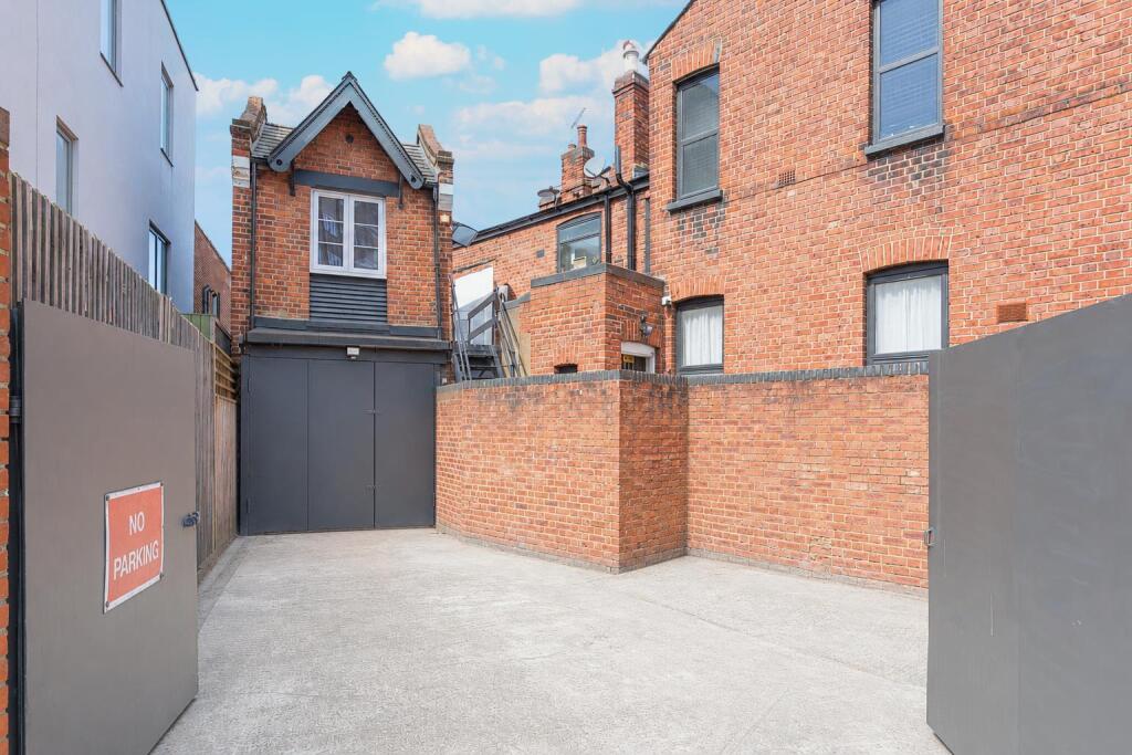 Main image of property: Larch Road, London, NW2