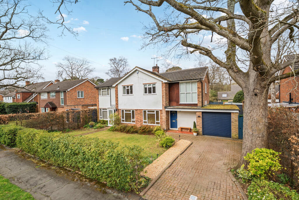 Main image of property: Dartnell Park Road, West Byfleet, KT14