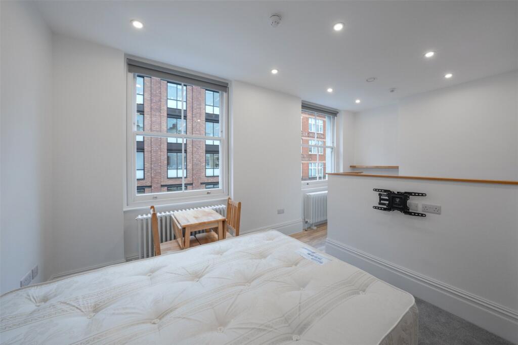Studio flat for rent