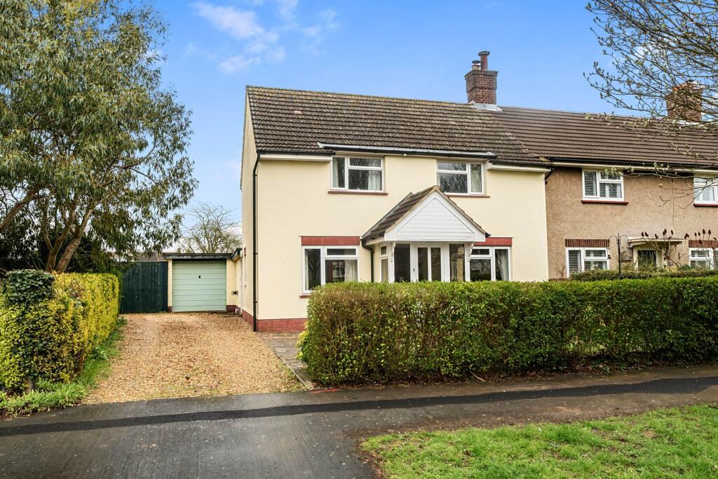 Main image of property: The Close, Thurleigh