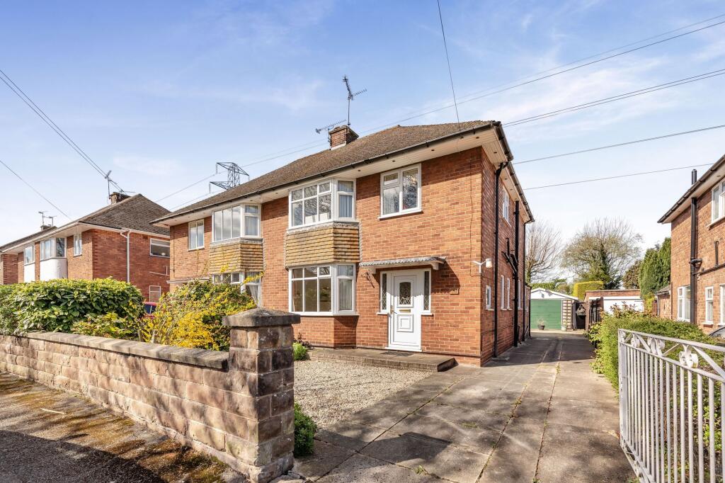 Main image of property: Overlea Drive, Hawarden, CH5