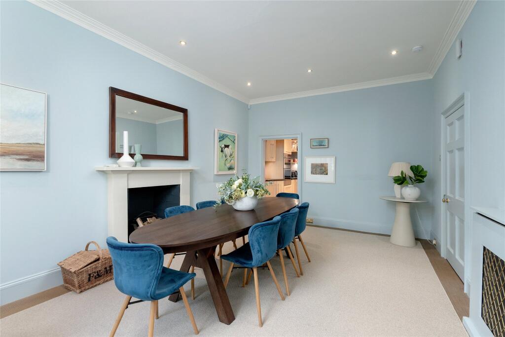 Apartment in Edinburgh, New Town/Broughton - More