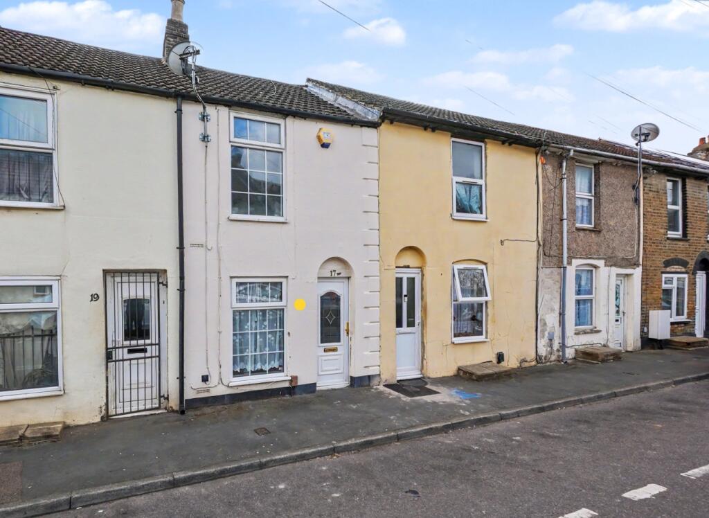 Main image of property: Fox Street, Gillingham,