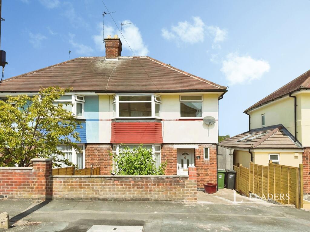 Main image of property: Avenue Road, Sileby, Loughborough, LE12