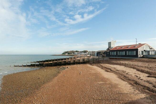 Tower Parade, Whitstable