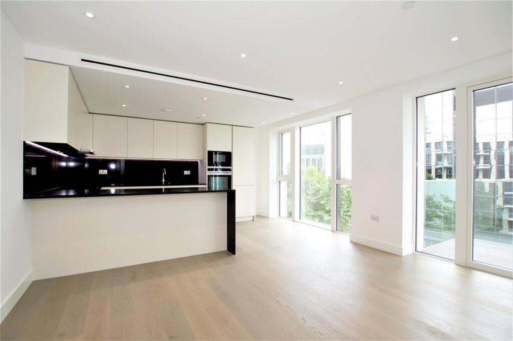 Main image of property: Admiralty House, Vaughn Way, Wapping, London, E1W