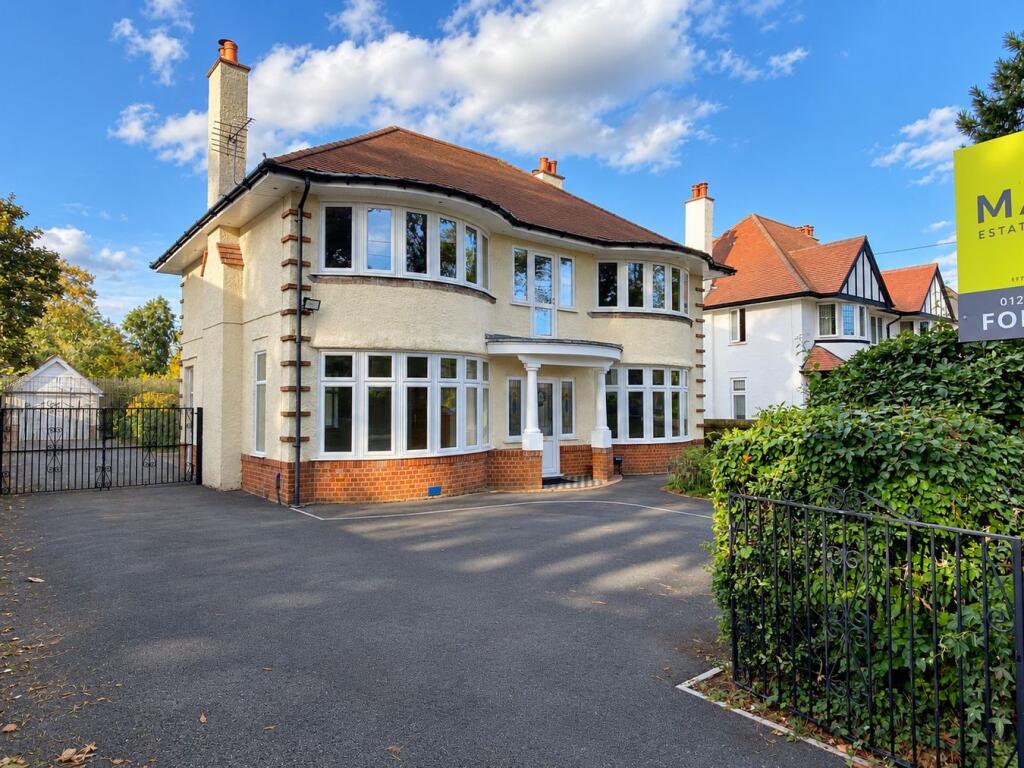 Littledown Avenue, Bournemouth, BH7