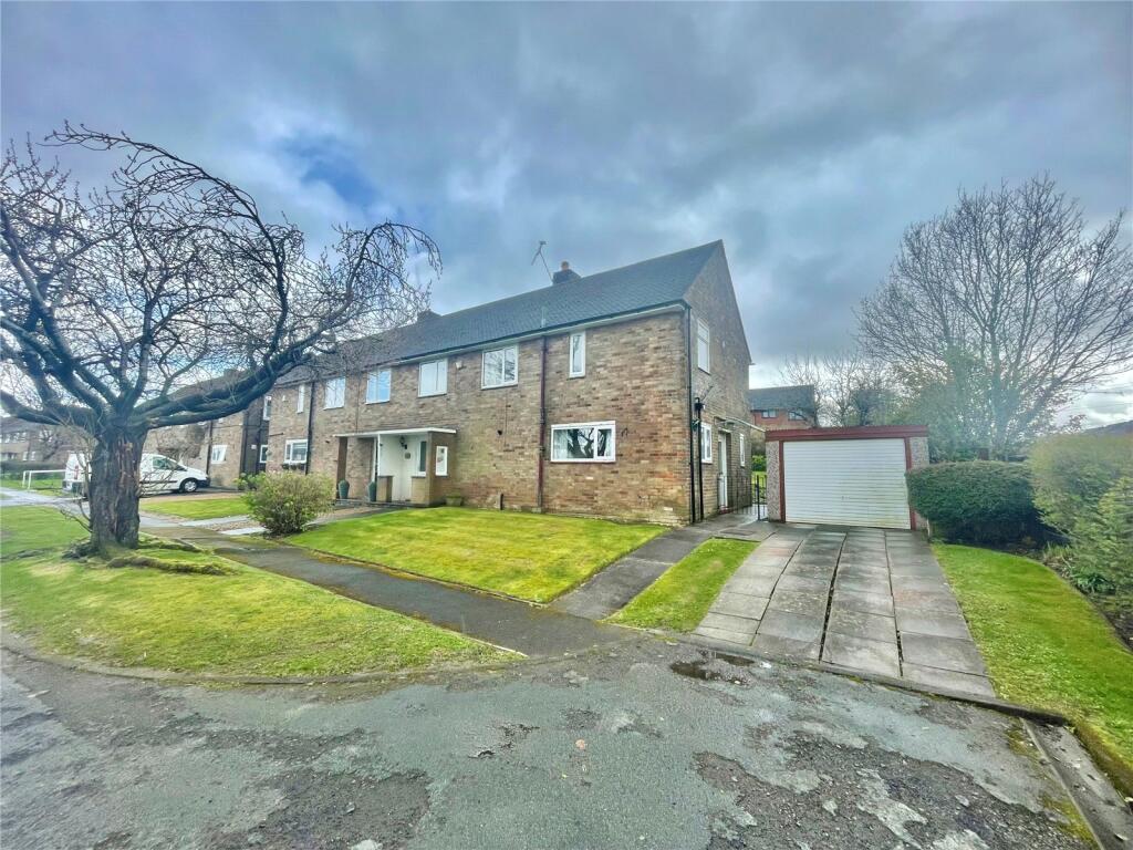 Main image of property: North Syke Avenue, Lea, Preston, Lancashire, PR2