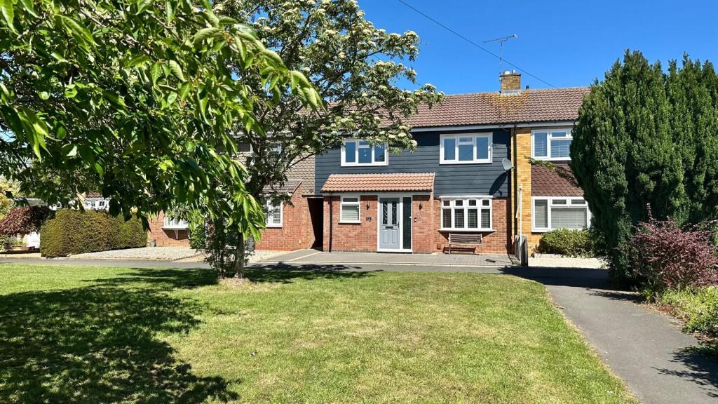 Main image of property: Sir Winston Churchill Place, Binley Woods, Coventry, CV3 2BT