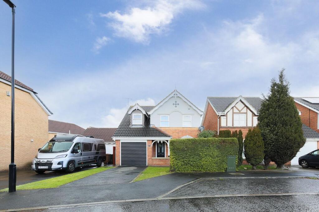 Main image of property: St. Cuthberts Way, Holystone, NE27