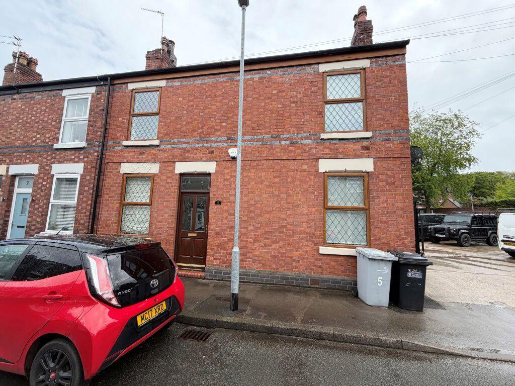 Main image of property: Garden Street, Macclesfield, sk10 2qw