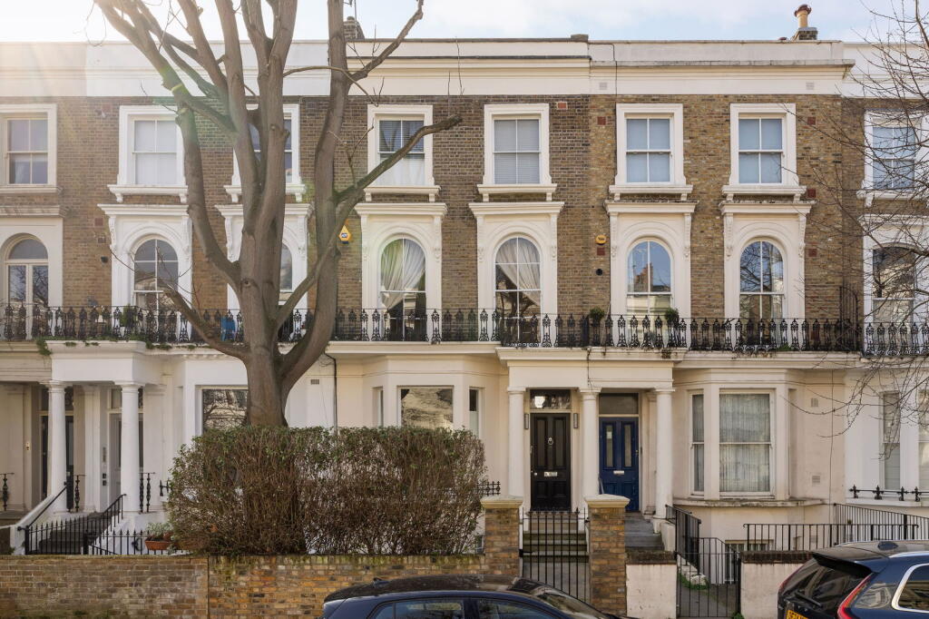 Main image of property: Leamington Road Villas, W11