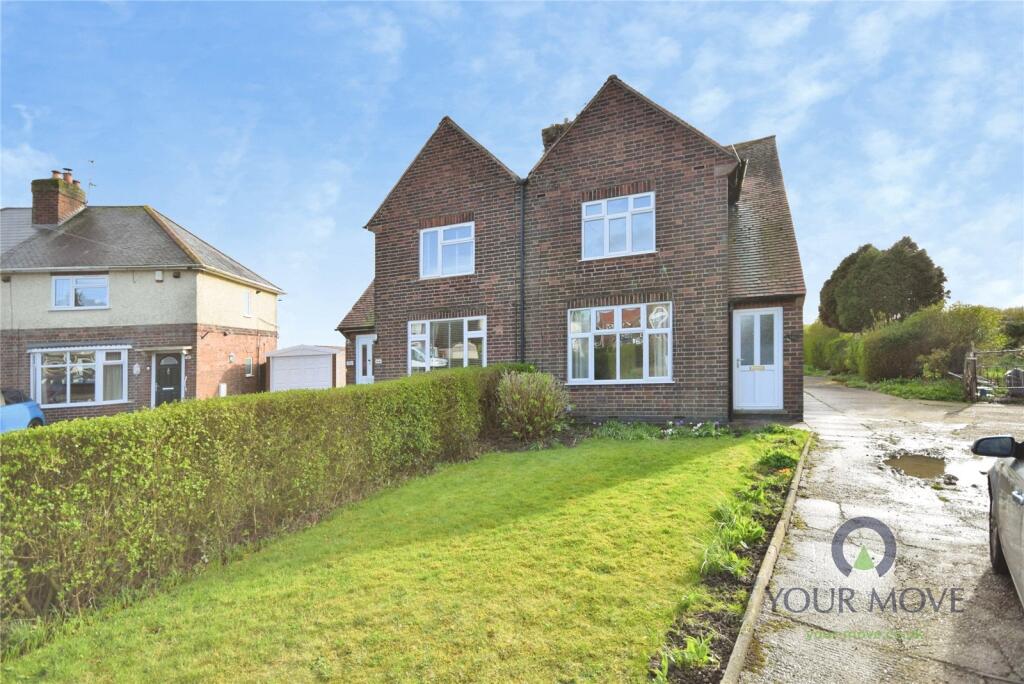 Main image of property: Mansfield Road, Underwood, Nottingham, Nottinghamshire, NG16