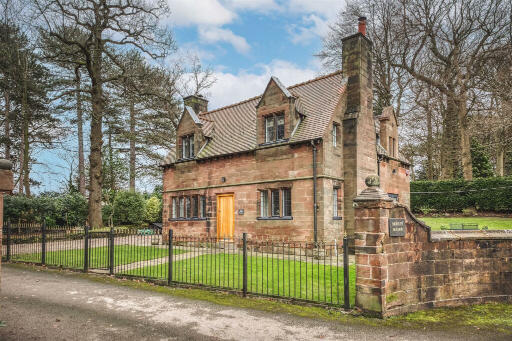 Main image of property: Morley Manor, Morley, Derbyshire