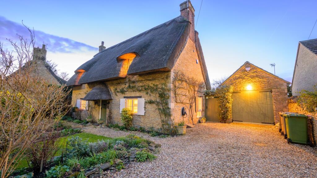 Main image of property: Thorpe Road, Peterborough, PE3