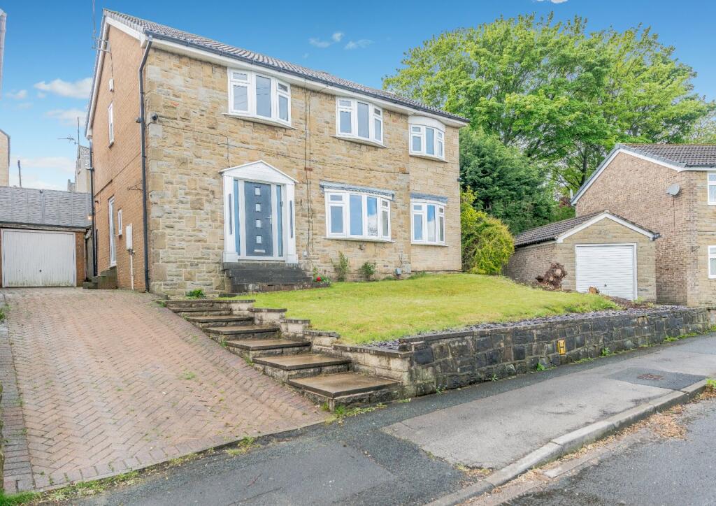 Main image of property: Spring Bank Drive, Norristhorpe, Liversedge, WF15