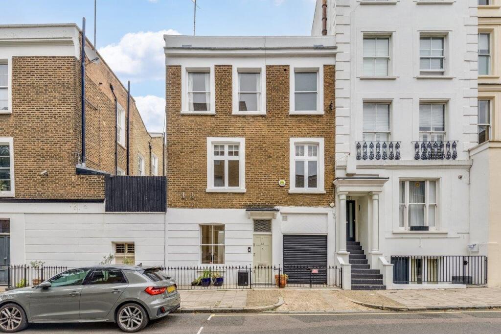 Main image of property: Belgrave Gardens, St John's Wood, London, NW8