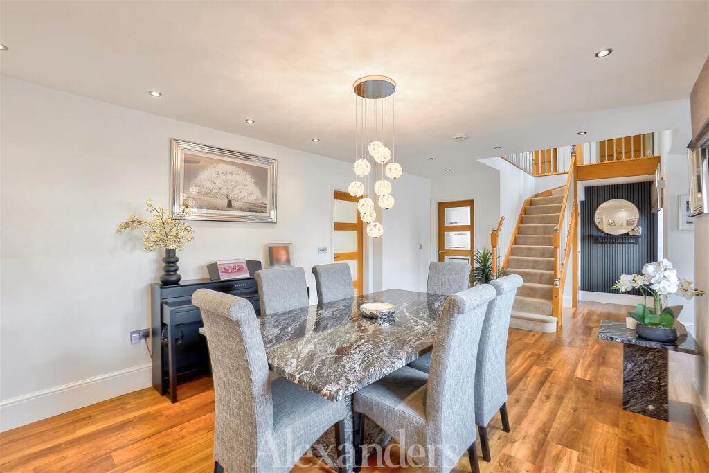 House in Hinckley and Bosworth, Twycross - View 5