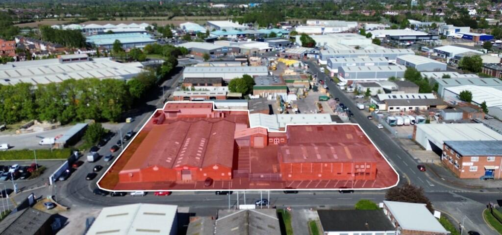 Main image of property: Deva House/Corona Works, Sealand Industrial Estate, Knutsford Way / Winsford Way, Chester, CH1 4NX
