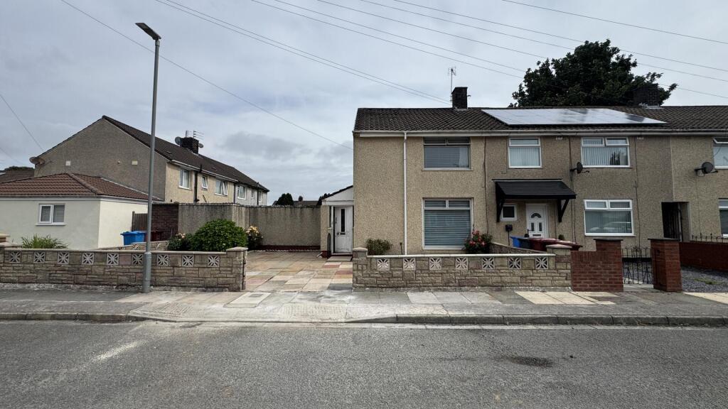 Main image of property: Heskin Close, Kirkby, Liverpool