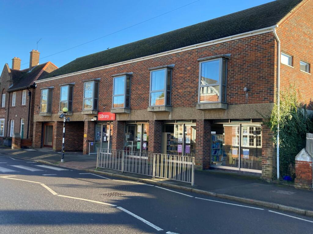 Main image of property: Library House, High Street, Ingatestone, CM4 9EU