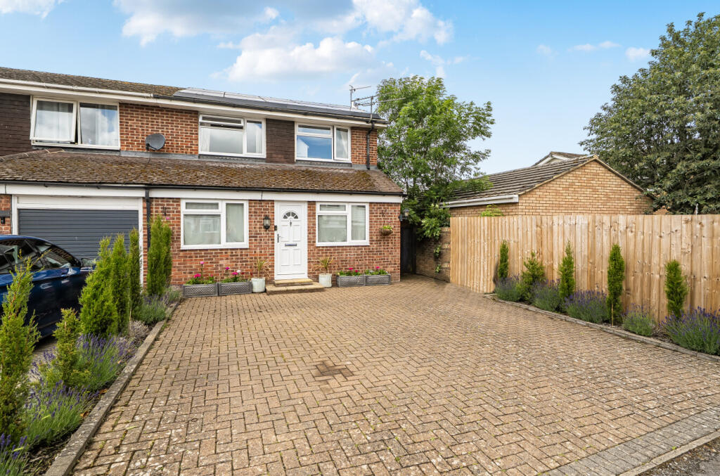 Main image of property: Town End Road, Faringdon, SN7
