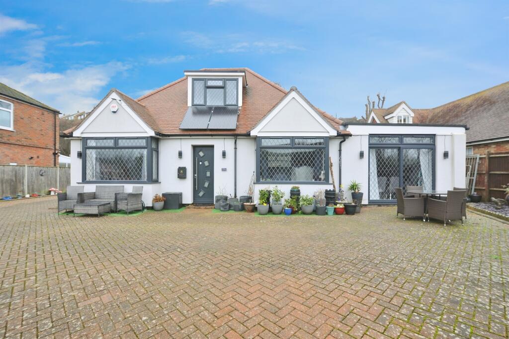 3-bed house on Bexhill Road, St. Leonards-On-Sea, £525,000