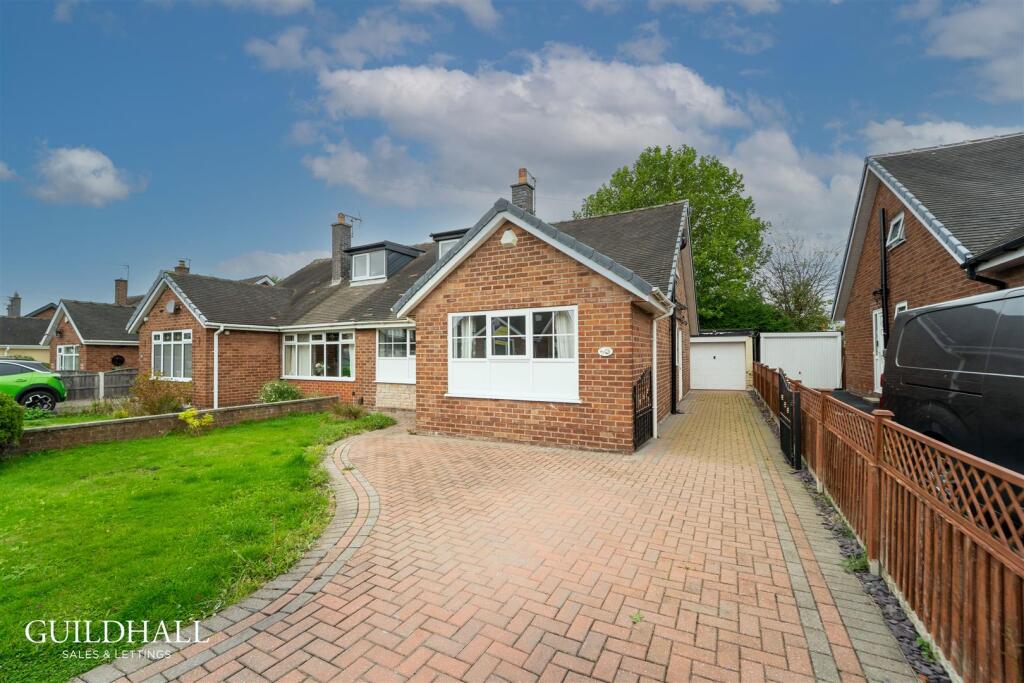 Main image of property: Hawthorn Crescent, Lea, Preston
