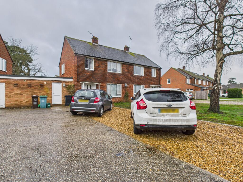 Main image of property: Portway, Baughurst, RG26