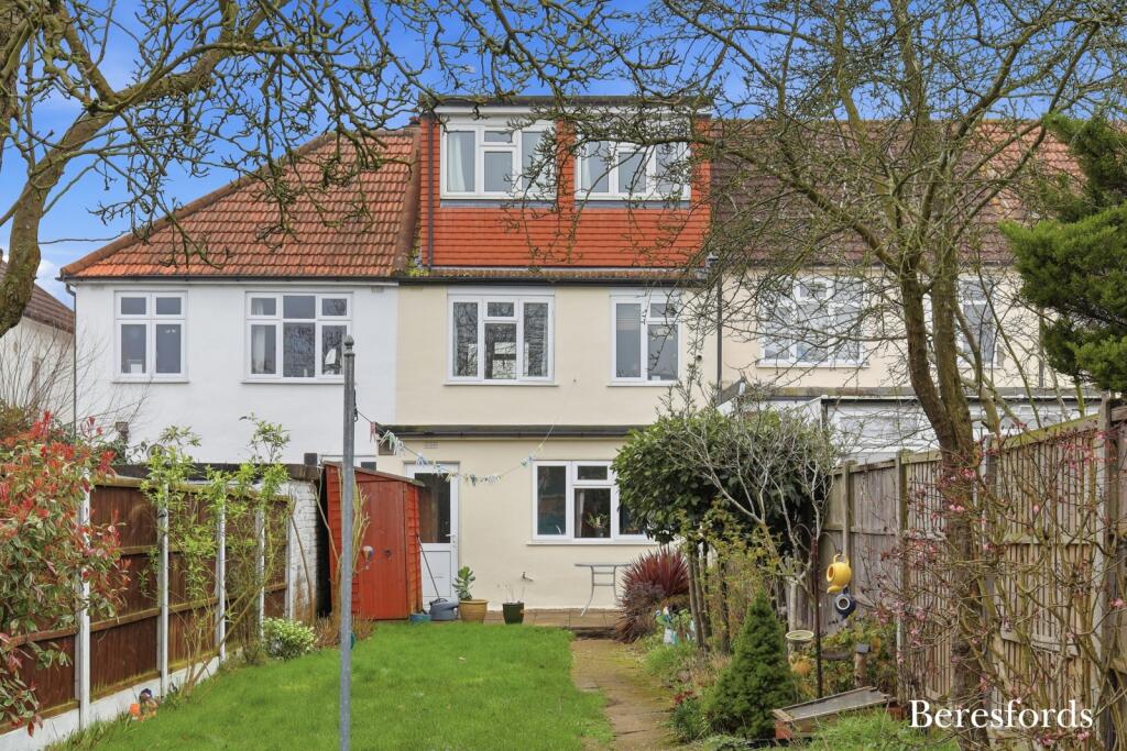 Main image of property: Tennyson Road, Heaton Grange, RM3