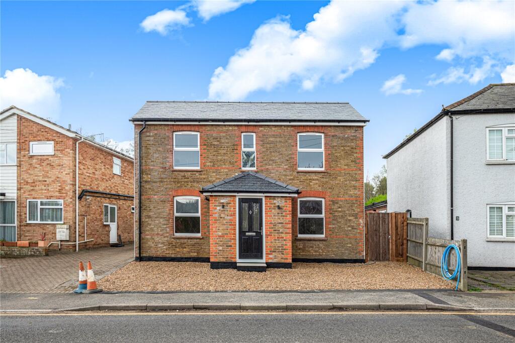 Main image of property: Connaught Road, Brookwood, Woking, Surrey, GU24
