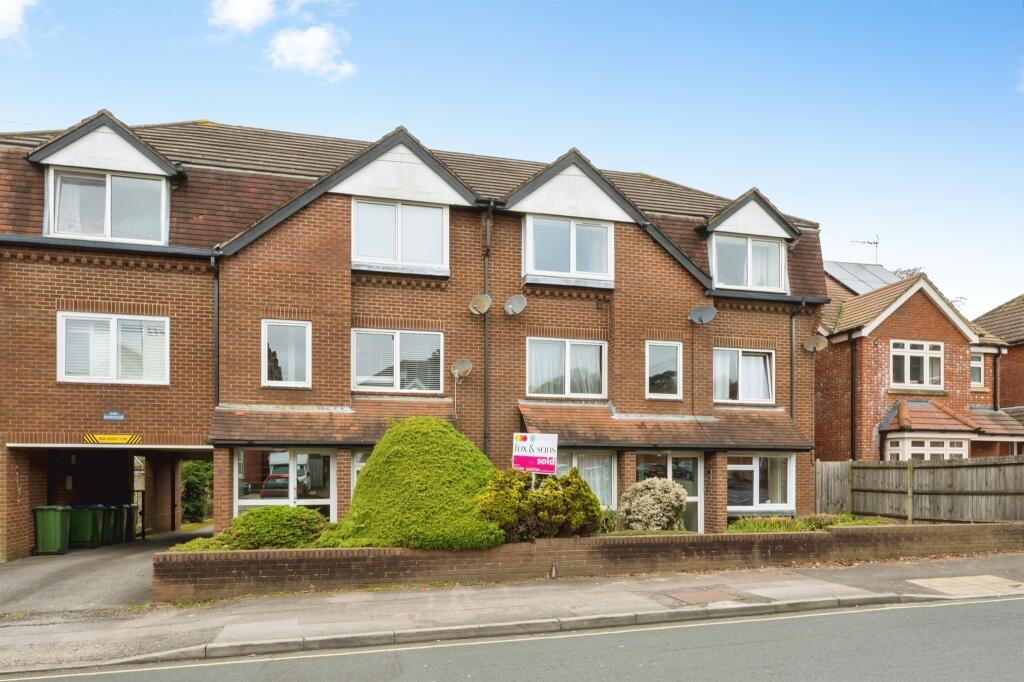 Main image of property: Cobbett Road, Southampton