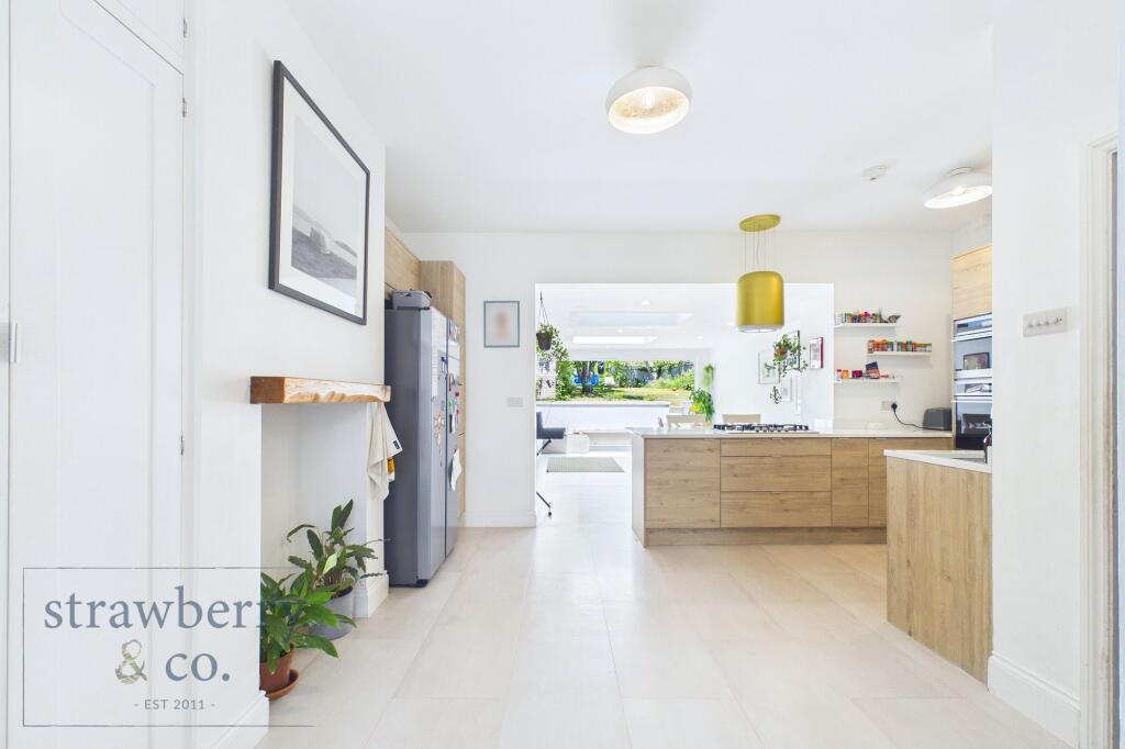 House in Bristol, St Werburgh's - View 5