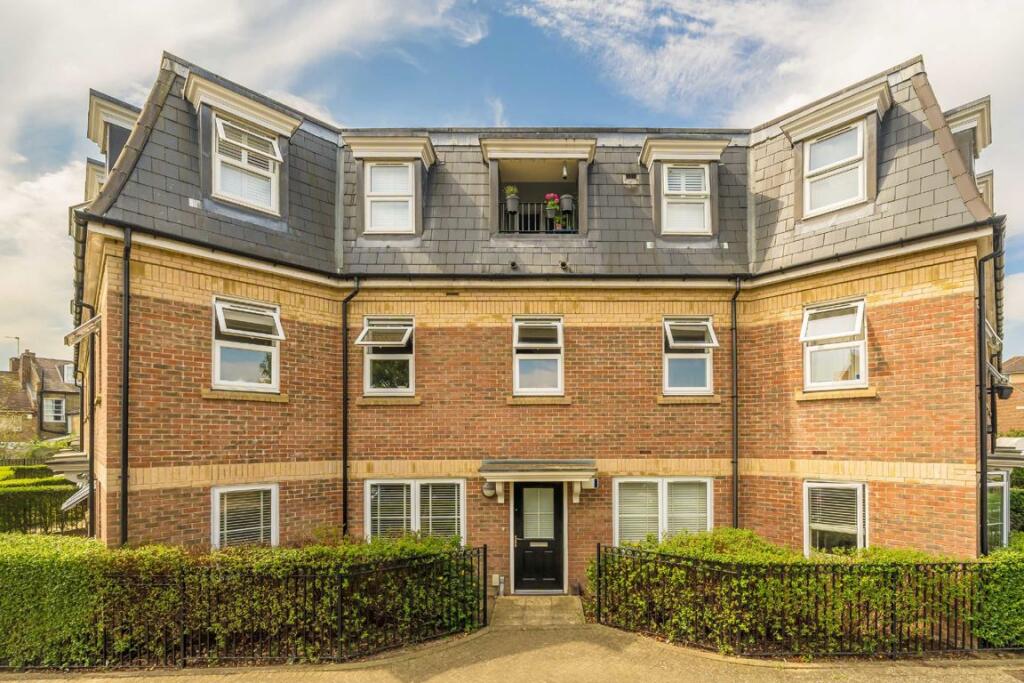 Main image of property: Florence Way, London