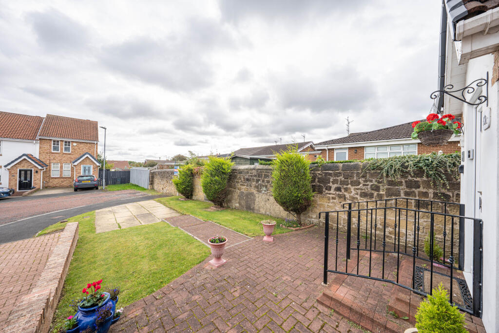 House in Newcastle upon Tyne - View 3