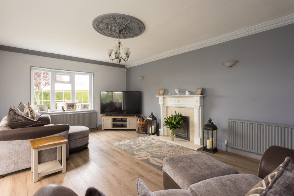 House in York, Thormanby - More