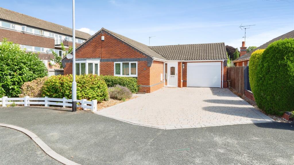 Main image of property: Bramall Close, Stafford