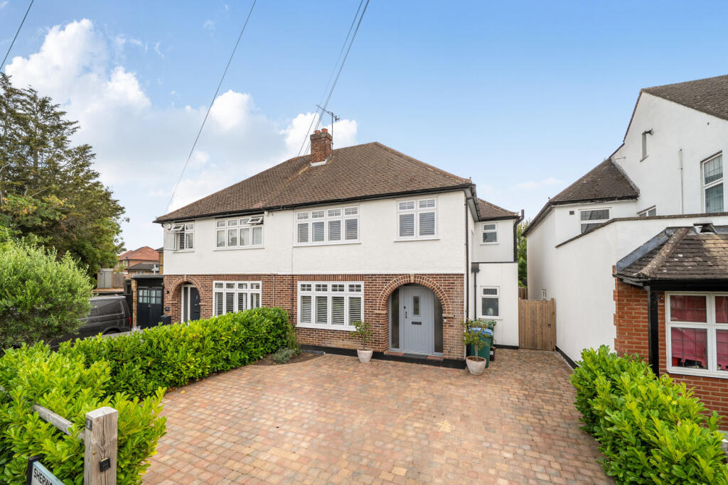 Main image of property: Sherwoods Road, Watford, Hertfordshire