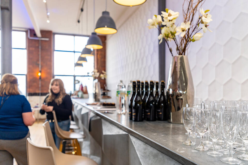 Perfect function space for events