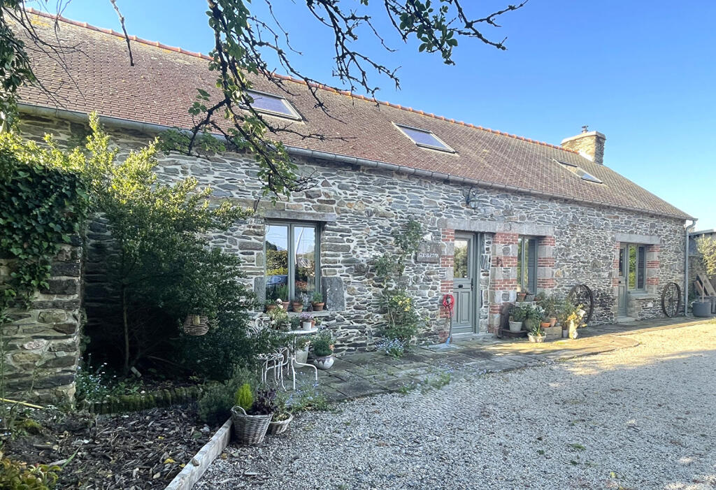 Main image of property: Brittany, Côtes-d'Armor, St-Mayeux