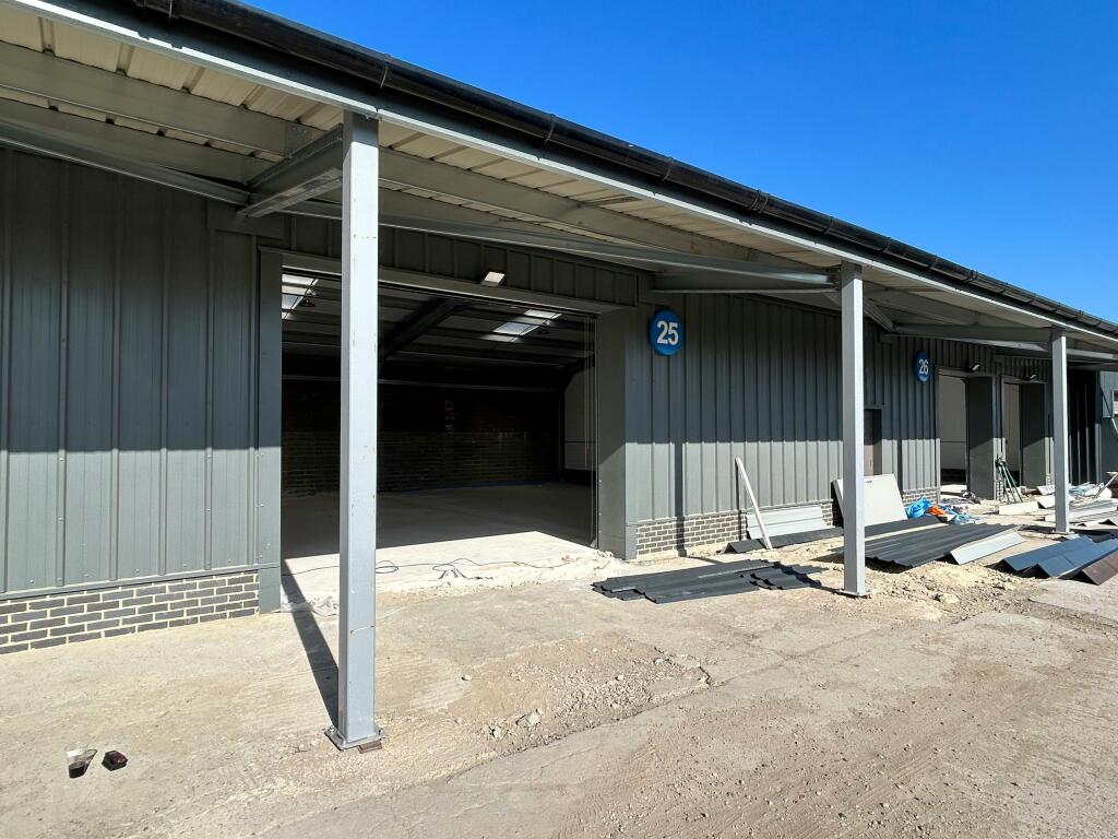 Littleton Lane Industrial Estate
