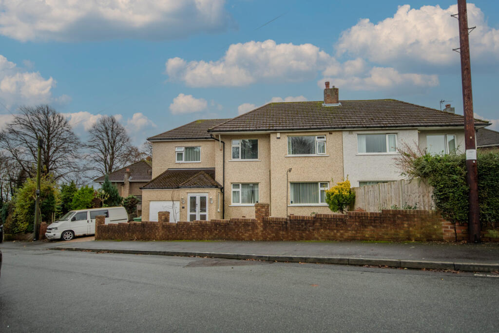 Main image of property: Elgar Crescent, Cardiff, CF3
