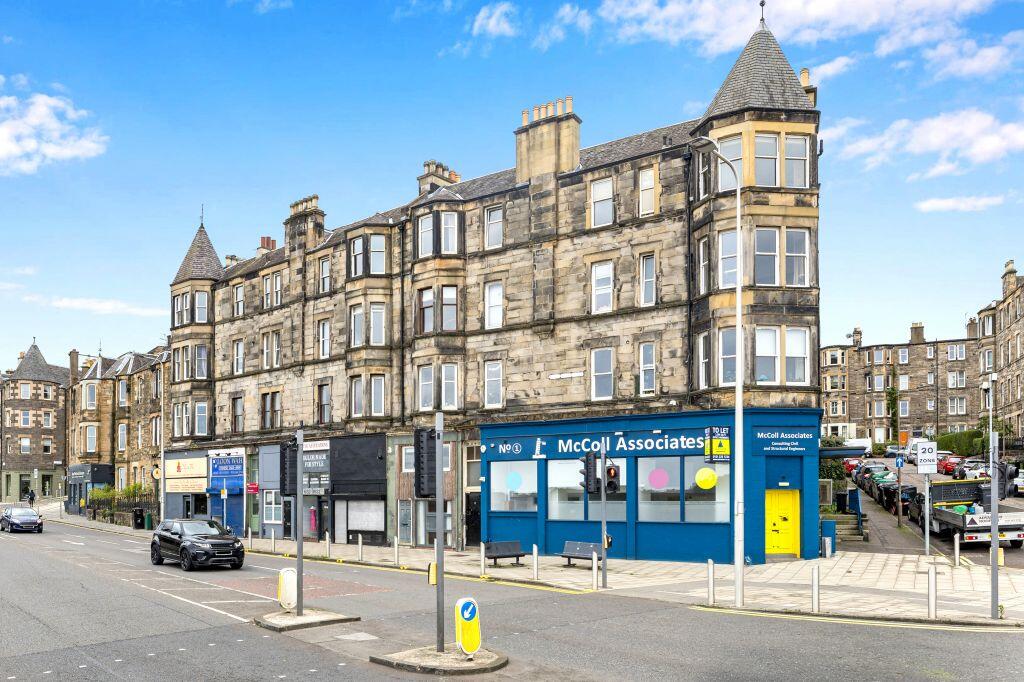 Apartment in Edinburgh - View 2